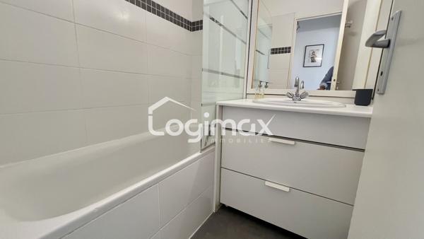 Vente appartement La rochelle, 46m² 2 pièces 273 000 €
