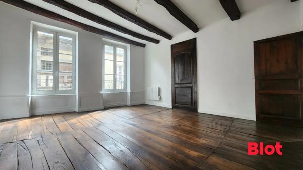 Appartement 3 pièce(s)