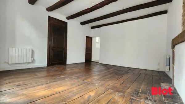 Appartement 3 pièce(s)