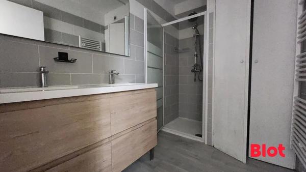 Appartement 3 pièce(s)