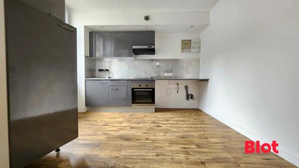 Appartement 3 pièce(s)