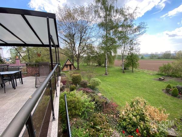 3%COM Belle propriété maison 10 pièces 320m² sur 80 ares  Hochfelden (67270)