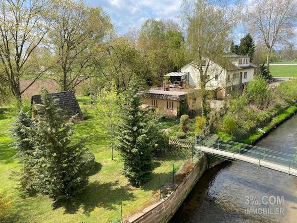 3%COM Belle propriété maison 10 pièces 320m² sur 80 ares  Hochfelden (67270)