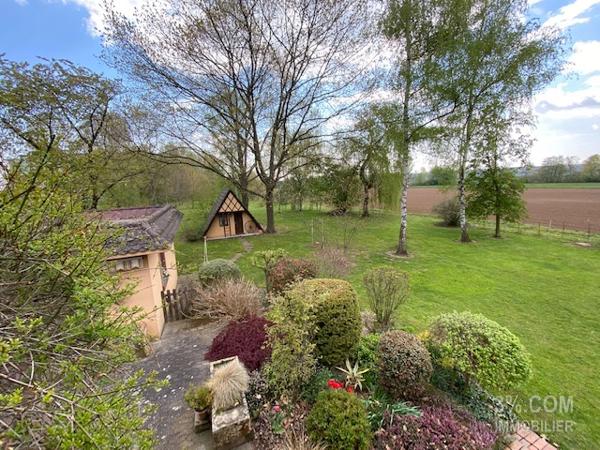 3%COM Belle propriété maison 10 pièces 320m² sur 80 ares  Hochfelden (67270)