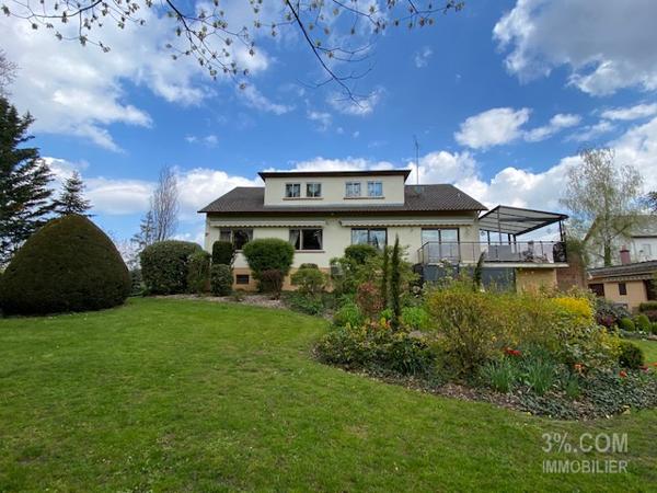 3%COM Belle propriété maison 10 pièces 320m² sur 80 ares  Hochfelden (67270)