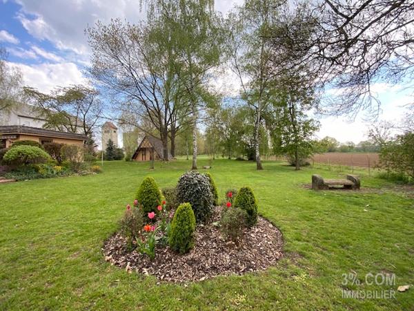 3%COM Belle propriété maison 10 pièces 320m² sur 80 ares  Hochfelden (67270)