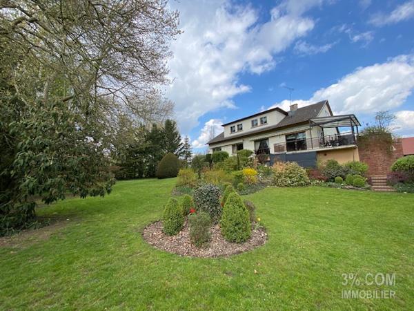 3%COM Belle propriété maison 10 pièces 320m² sur 80 ares  Hochfelden (67270)