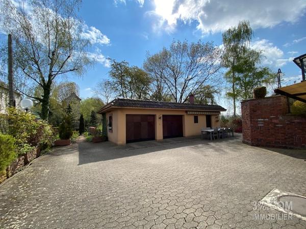 3%COM Belle propriété maison 10 pièces 320m² sur 80 ares  Hochfelden (67270)