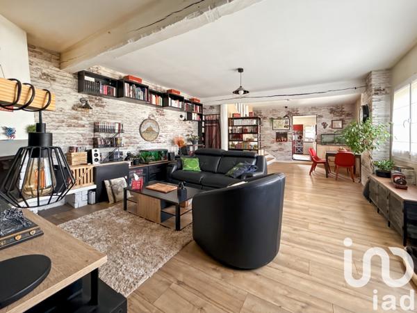 Maison à vendre 6 pièces 123 m² Santeny