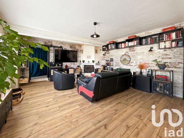 Maison à vendre 6 pièces 123 m² Santeny