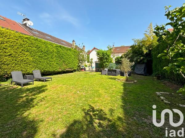 Maison à vendre 6 pièces 123 m² Santeny