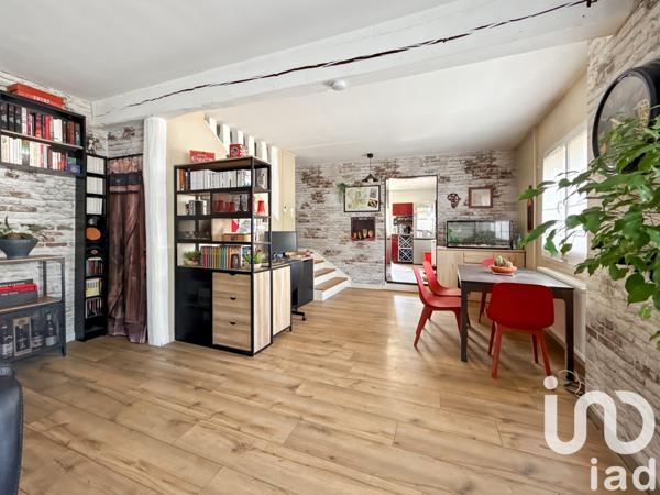 Maison à vendre 6 pièces 123 m² Santeny