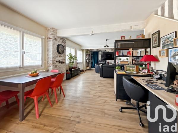 Maison à vendre 6 pièces 123 m² Santeny