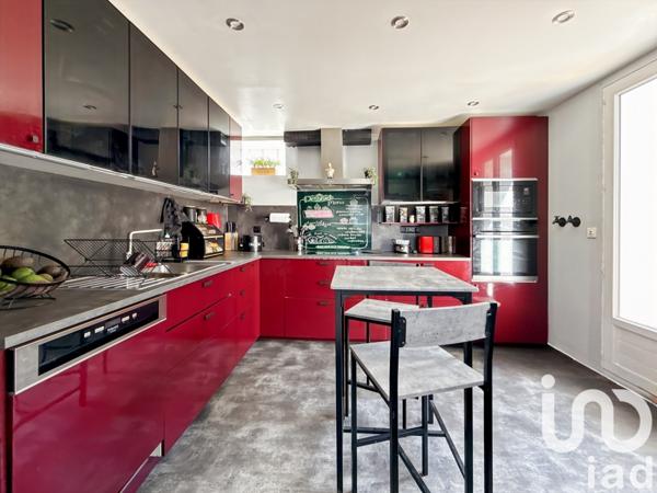 Maison à vendre 6 pièces 123 m² Santeny