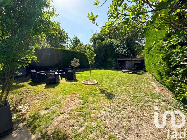 Maison à vendre 6 pièces 123 m² Santeny