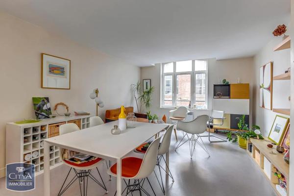 Appartement à vendre 3 pièces 75.08m²