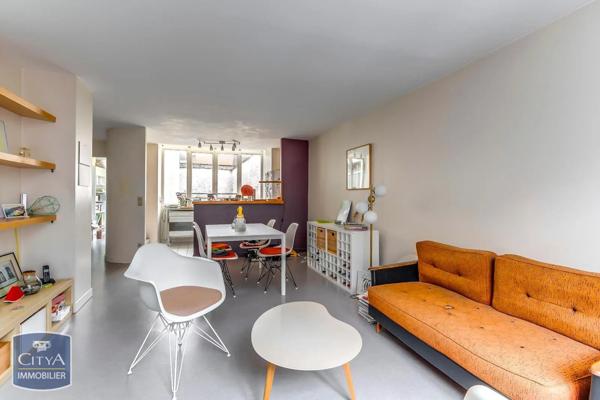 Appartement à vendre 3 pièces 75.08m²