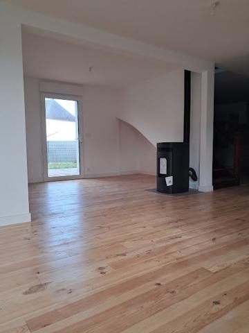 Maison contemporaine Loudéac 128 m²