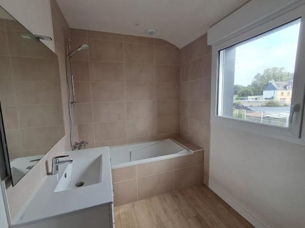 Maison contemporaine Loudéac 128 m²