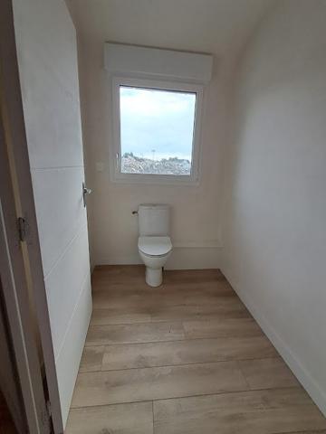 Maison contemporaine Loudéac 128 m²