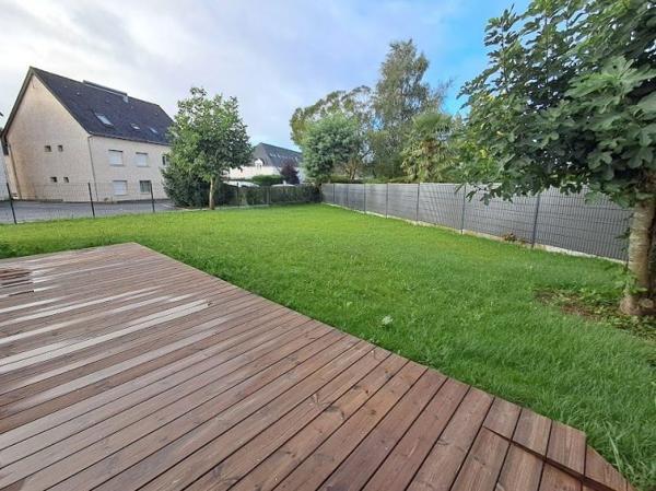 Maison contemporaine Loudéac 128 m²
