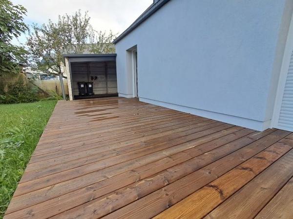 Maison contemporaine Loudéac 128 m²
