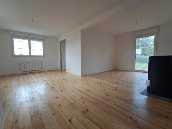 Maison contemporaine Loudéac 128 m²