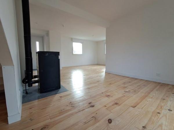 Maison contemporaine Loudéac 128 m²