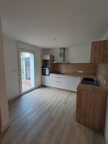 Maison contemporaine Loudéac 128 m²