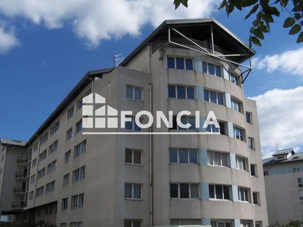 Location Studio 18.19 m² - 7 RUE ADRIEN RICARD Grenoble 38000