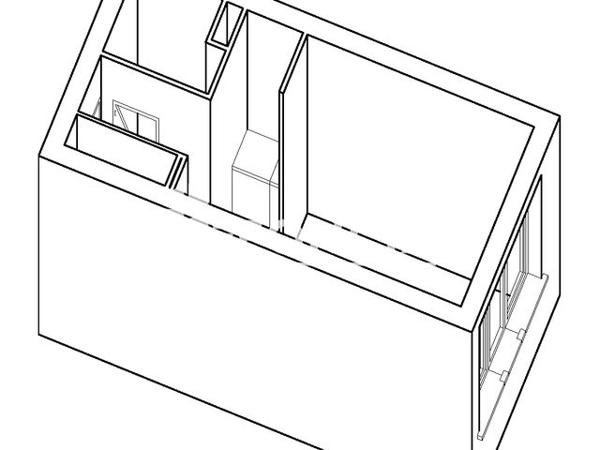 Location Studio 18.19 m² - 7 RUE ADRIEN RICARD Grenoble 38000