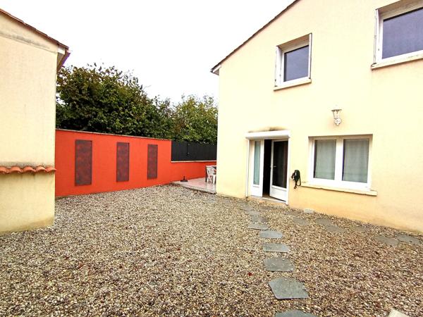 Maison 4 pièces à vendre à Salles-d'Angles