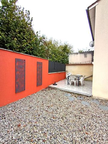 Maison 4 pièces à vendre à Salles-d'Angles