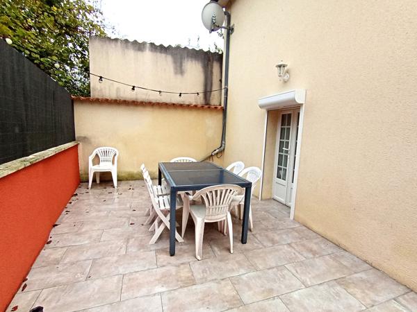 Maison 4 pièces à vendre à Salles-d'Angles