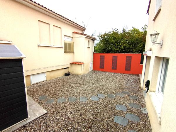 Maison 4 pièces à vendre à Salles-d'Angles