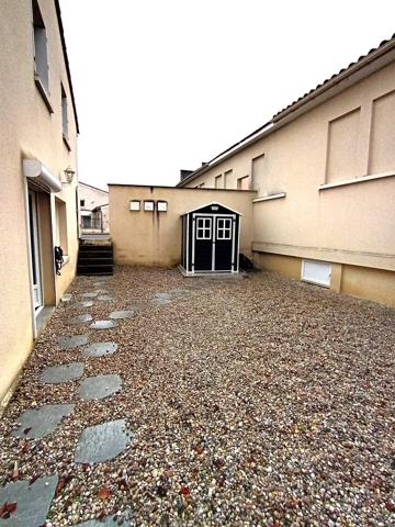 Maison 4 pièces à vendre à Salles-d'Angles