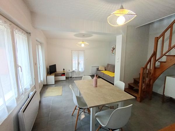 Maison 4 pièces à vendre à Salles-d'Angles