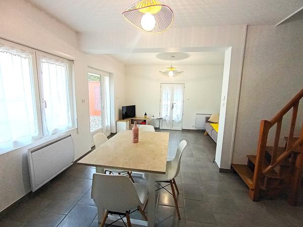 Maison 4 pièces à vendre à Salles-d'Angles