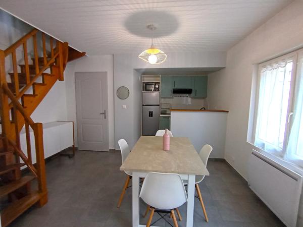 Maison 4 pièces à vendre à Salles-d'Angles