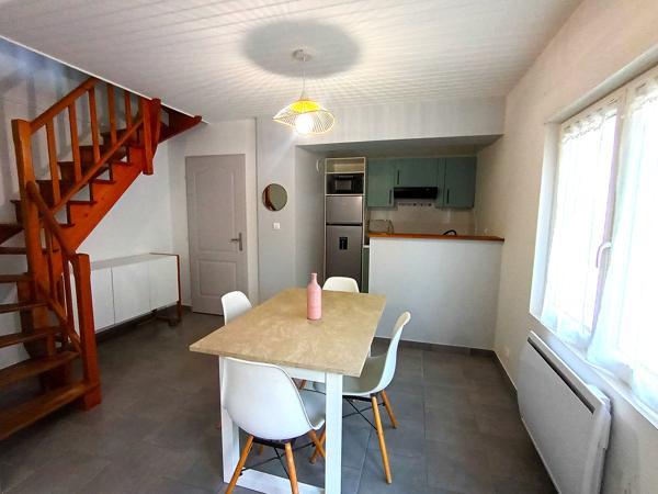 Maison 4 pièces à vendre à Salles-d'Angles