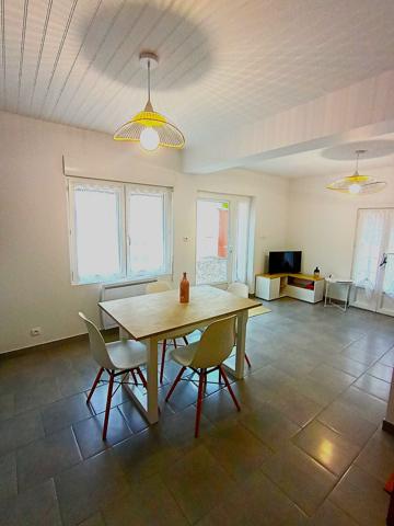Maison 4 pièces à vendre à Salles-d'Angles