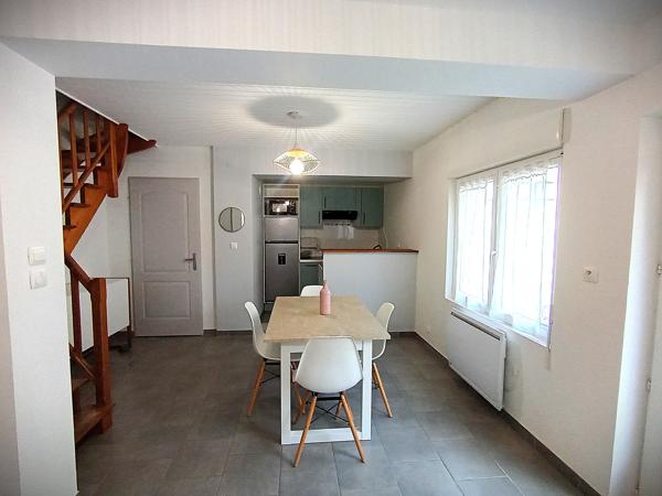 Maison 4 pièces à vendre à Salles-d'Angles