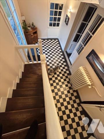 Demeure de caractère en pierres et colombages