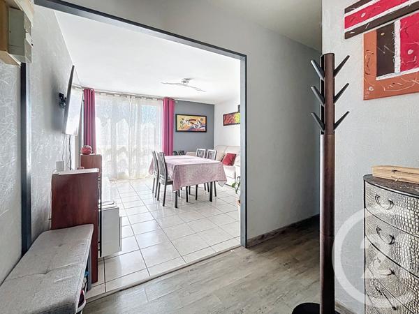 Appartement F4 à vendre  4 pièces - 73,53 m2 BRETIGNY SUR ORGE - 91