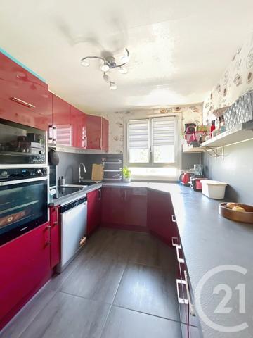 Appartement F4 à vendre  4 pièces - 73,53 m2 BRETIGNY SUR ORGE - 91