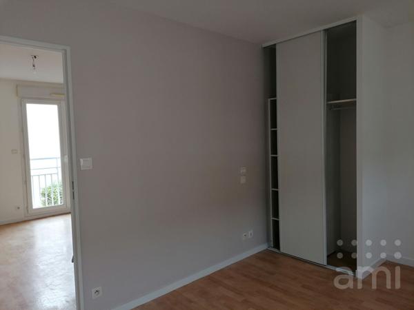 Appartement TII à louer Centre ville Chauvigny