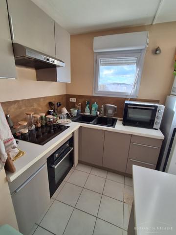 POITIERS EST, T2BIS DE 54.85m² AVEC PARKING