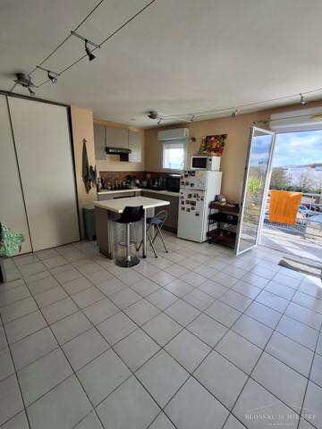 POITIERS EST, T2BIS DE 54.85m² AVEC PARKING