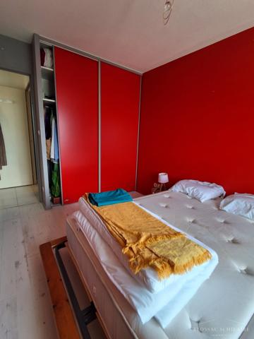 POITIERS EST, T2BIS DE 54.85m² AVEC PARKING