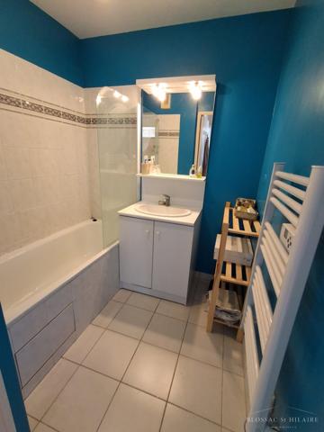 POITIERS EST, T2BIS DE 54.85m² AVEC PARKING